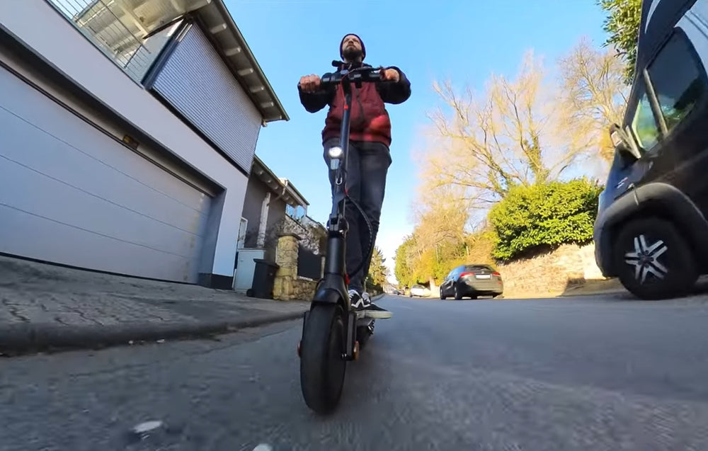 E-Scooter mit Zulassung