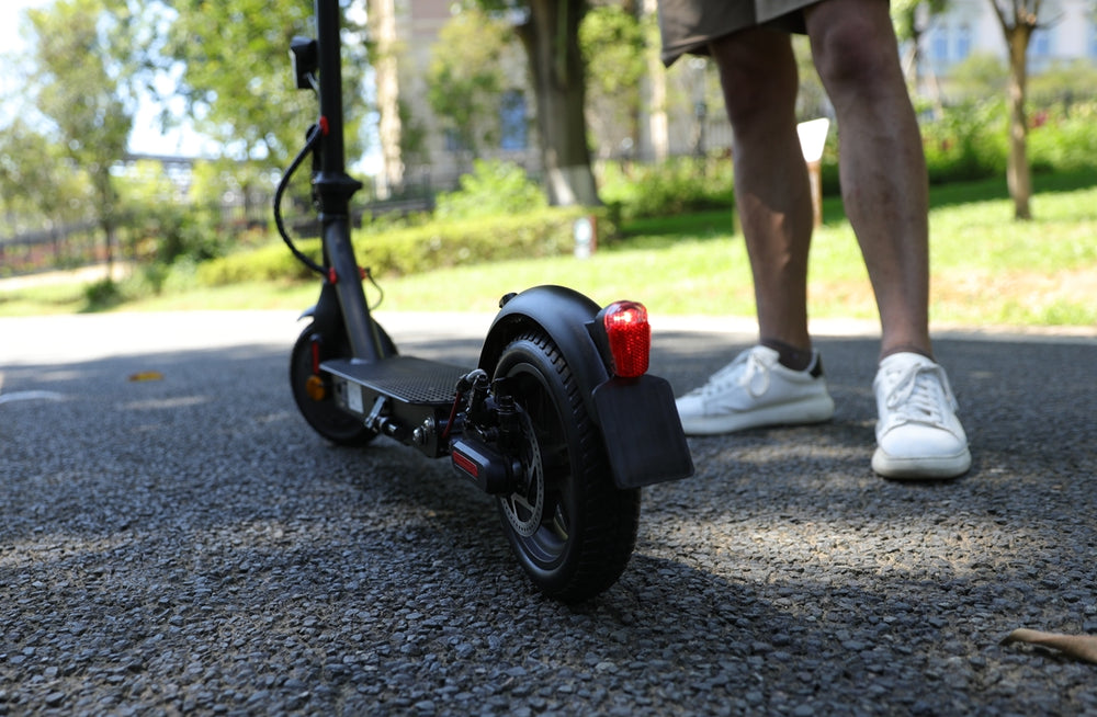 Wartungsanleitung für E Scooter