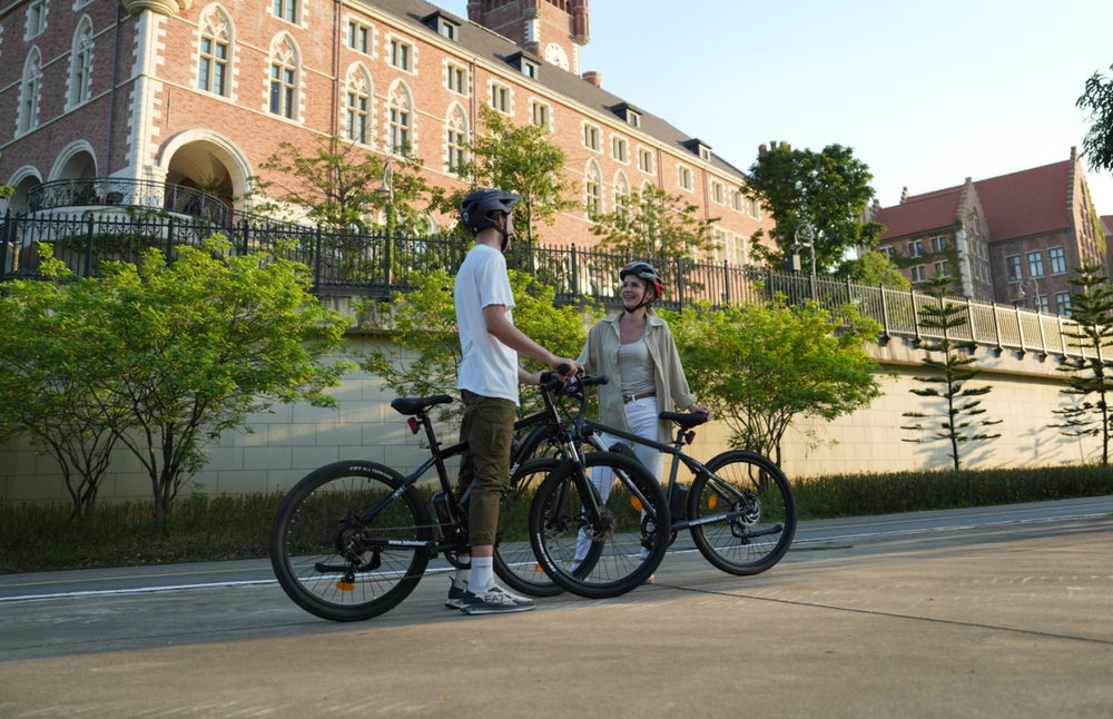 Neue Mittelmotor E-bike – 2024