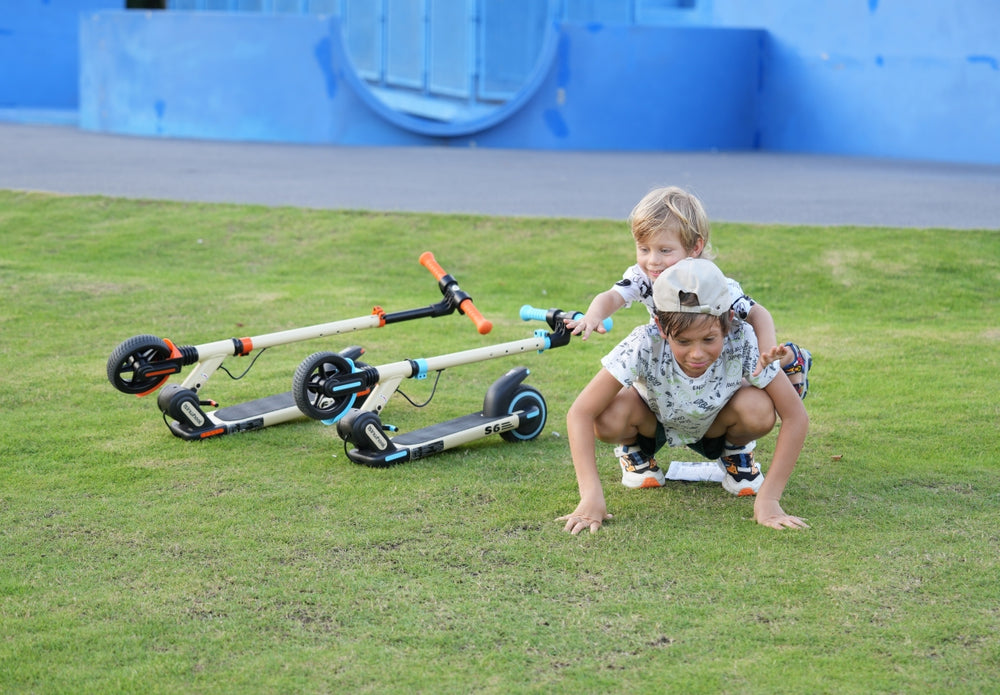 Rasend in die Zukunft: Die besten e scooter für Kinder im Jahr 2023