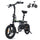 isinwheel U1 Ultraleicht Faltbares E-Bike