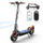 isinwheel GT2 1200W Offroad E-Scooter mit 11-Zoll Geländereifen