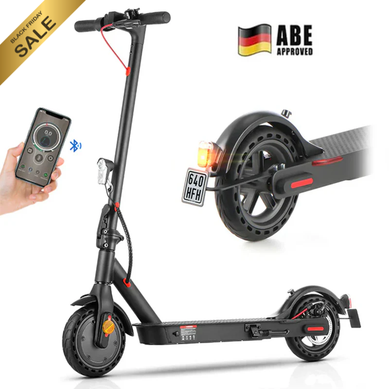ISINWHEEL E9 ESCOOTER