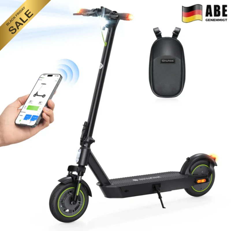 S10Plus E-Scooter