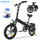 isinwheel U3 Klapp E-Bike mit Schnellem Laden