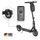 E9TMax E-Scooter Mit Straßenzulassung 500W 24,8Meilen (ABE,eKFV)