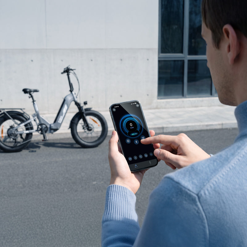 Smart Volix App-Steuerung