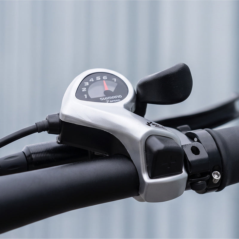 SHIMANO 7-Gang-Schaltung