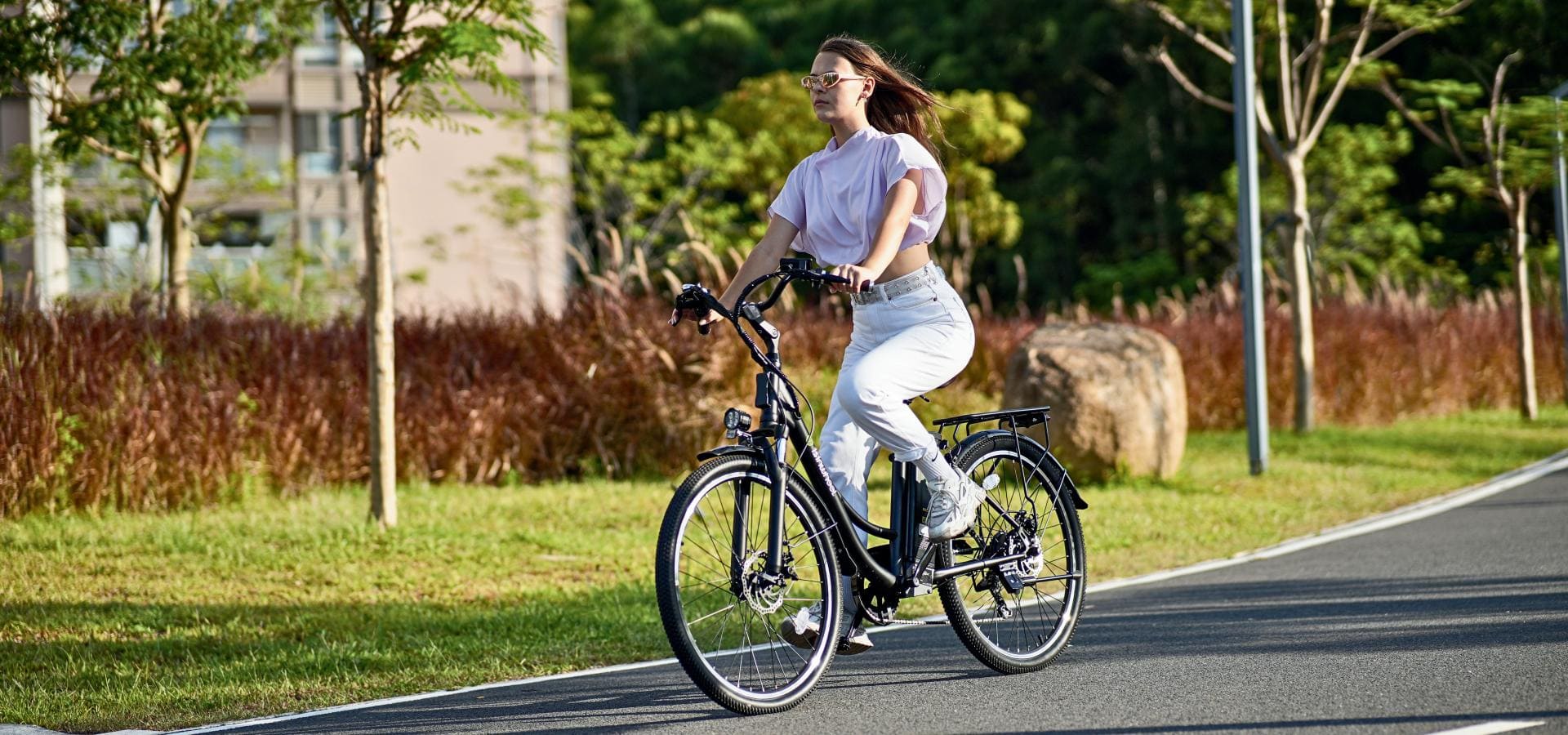 e-bike 10 km/h