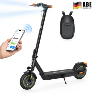 S10Plus Starkes Klettern mit Blinker