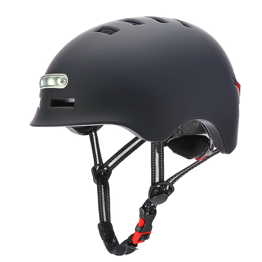 fahrradhelm led beleuchtung Fahrradhelm mit LED-Licht Verschiedene Farben