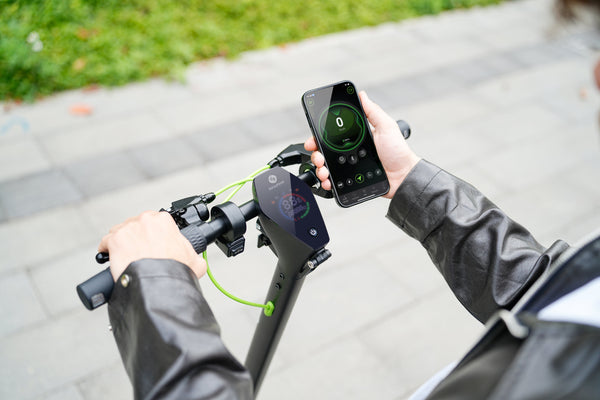E-Scooter Bluetooth App – Alles, Was Sie Wissen Müssen