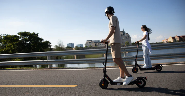 Alles, was Sie über iSinwheel E-Scooter wissen müssen