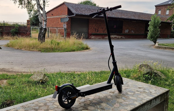E-Scooter mit Straßenzulassung 20km/h