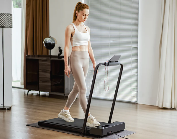 Walking Pad Leise: Die leise Art, jederzeit und überall aktiv zu bleiben