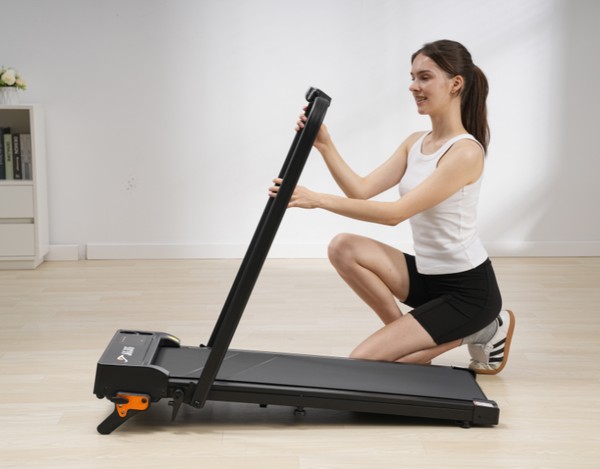 Walking Pad mit Steigung: Steigern Sie Ihr tägliches Workout