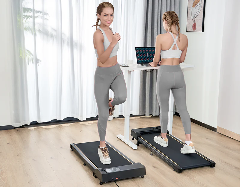 Walking Pad für Übergewichtige: Getestet und Bewertet