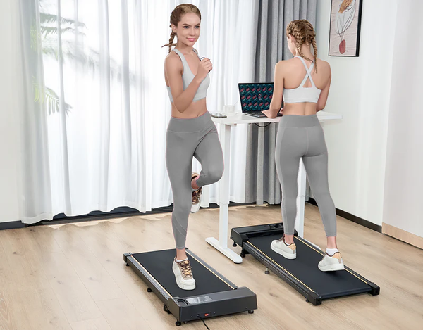 Walking Pad für Übergewichtige: Getestet und Bewertet