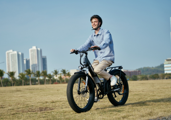 Wieviel Watt sollte ein E-Bike haben?