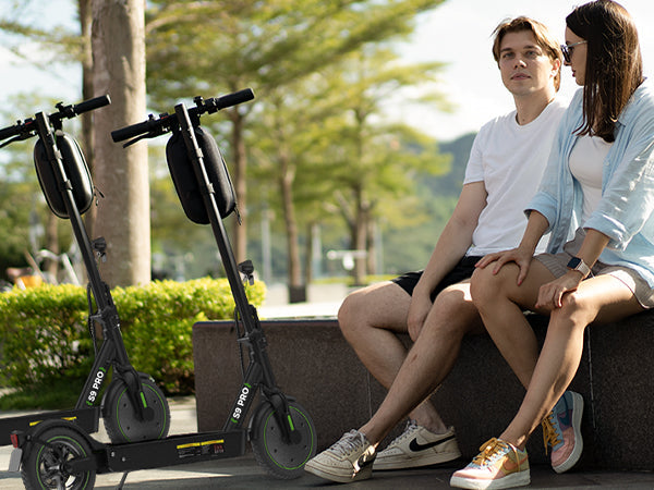 E-Scooter Transportieren: Tipps, Methoden & Beste isinwheel Modelle