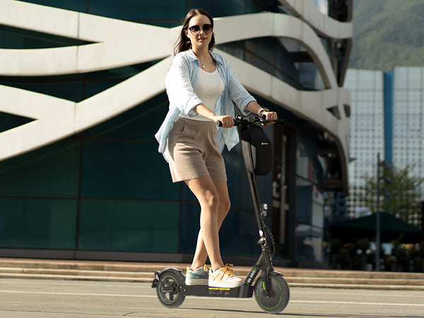 E-Scooter Blinker Nachrüsten – Mehr Sicherheit auf Zwei Rädern