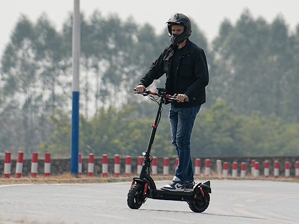 E-Scooter Bremse Blockiert – Ursachen, Lösungen und Sicherheitstipps