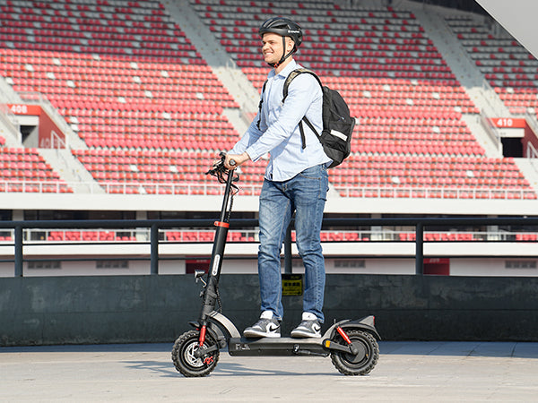 E-Scooter Sitz Nachrüsten – Mehr Komfort Für Ihre Fahrt