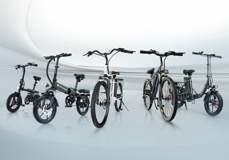 Warum 2025 der perfekte Zeitpunkt für den Umstieg auf ein E-Bike ist?