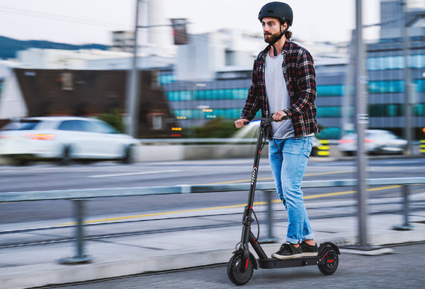 E-Scooter Test 150 kg: Welche Scooter sind für den Schwerlast-Einsatz geeignet?