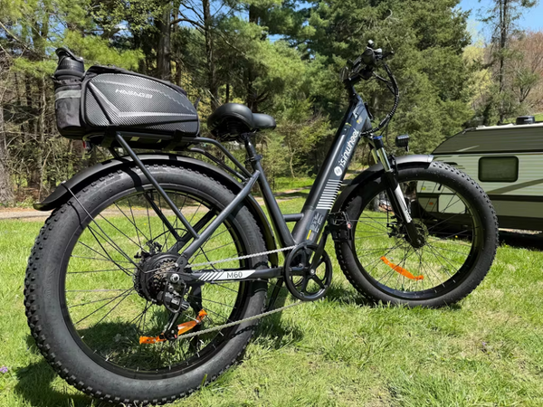 Wie schnell darf ein E Bike fahren?