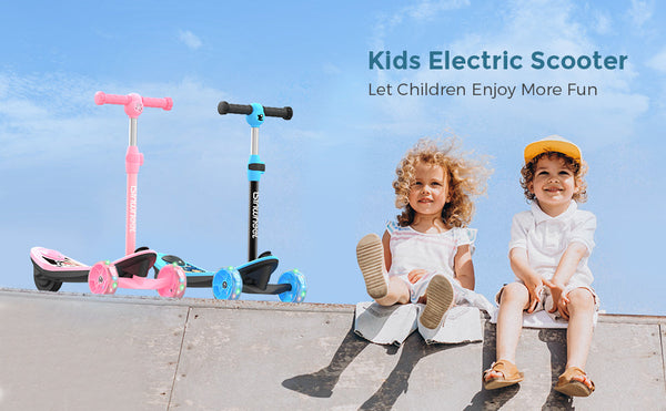 Kinderroller ab 4 Jahren Test – Spaß, sicher & mit Top-Features