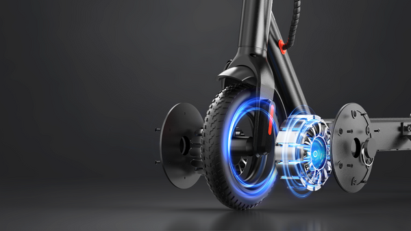 E-Scooter Reifen Flicken – So Reparierst Du Deinen Reifen Sicher