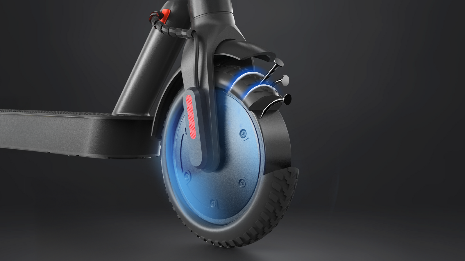 E Scooter Reifen Reparatur: Leitfaden zum Reparieren und Austauschen | isinwheel