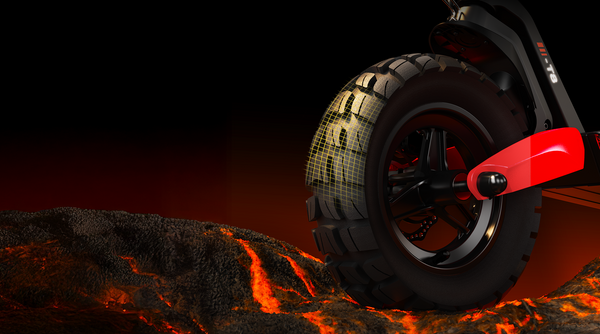 E-Scooter Reifen Aufpumpen – So Geht’s Sicher und Einfach