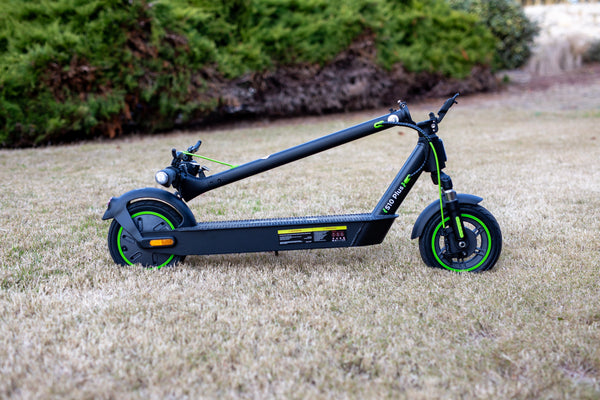 E Scooter Tuning – Mehr Leistung und Geschwindigkeit für deine Fahrt