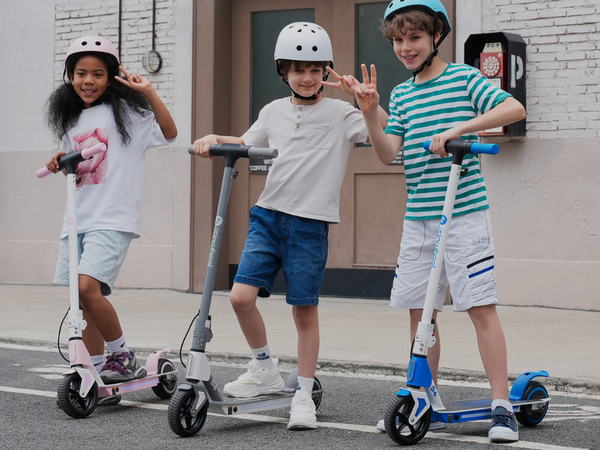 E-Scooter für Kinder Unter 14 – Regeln, Sicherheitstipps und Beste isinwheel-Modelle