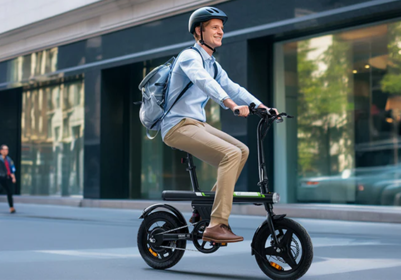 Bestes E-Bike für Pendler – Das beste faltbare E-Bike für kurze Pendelstrecken