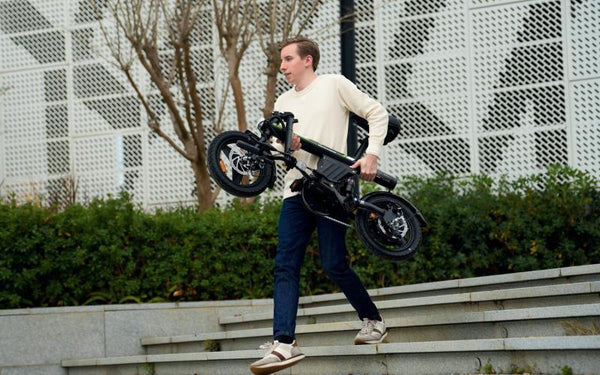 E-Bike Klapprad Test: Top kompakte und leichte Modelle im Vergleich