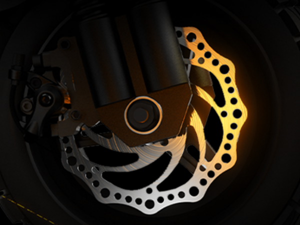 E-Scooter Hydraulische Bremsen – Funktionsweise, Vorteile & Tipps