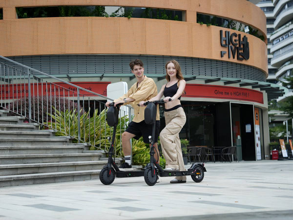 E-Scooter Bremsen Ratgeber: Alles über Typen, Pflege und Sicherheit