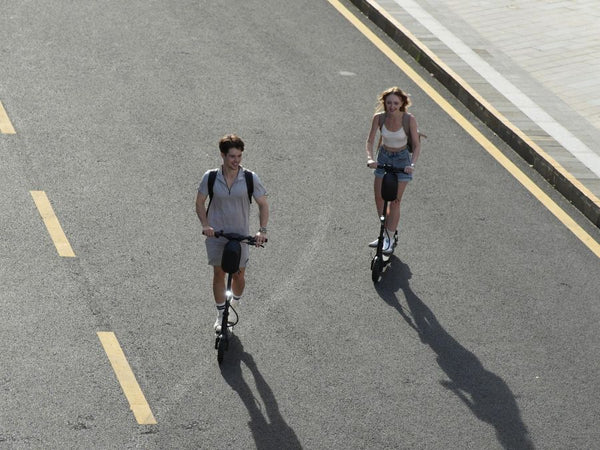 E Scooter mit Straßenzulassung Test – Beste Modelle im Vergleich