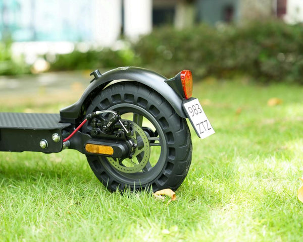 E-Scooter Reifendruck – Alles, was Sie wissen müssen