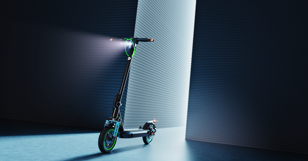 E-Scooter Reifen Wechseln Lassen – So Geht’s Sicher und Einfach