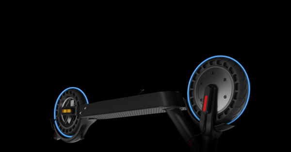 E-Scooter Reifen Aufpumpen Tankstelle – So Geht’s Sicher