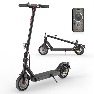 E9TMax E-Scooter Mit Straßenzulassung 500W 40km Reichweite (ABE,eKFV)