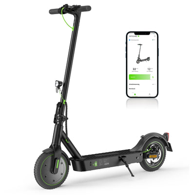 isinwheel S9Pro Elektroroller für Erwachsene 350W