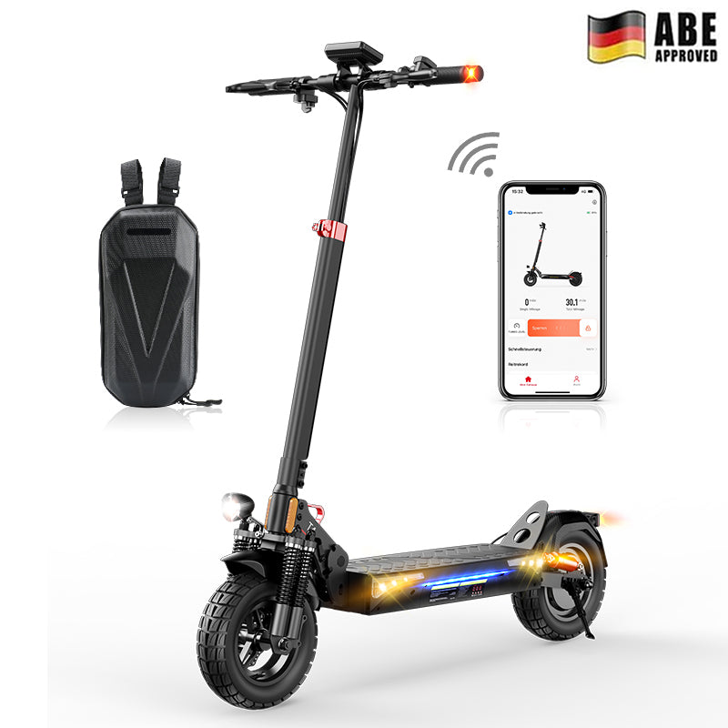 E Scooter Offroad Mit Straenzulassung