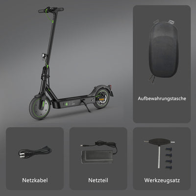 isinwheel S9Pro Elektroroller für Erwachsene 350W