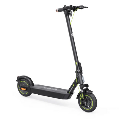 S10Plus E-Scooter Mit Straßenzulassung 800W Motor 60KM Reichweite (ABE,eKFV)