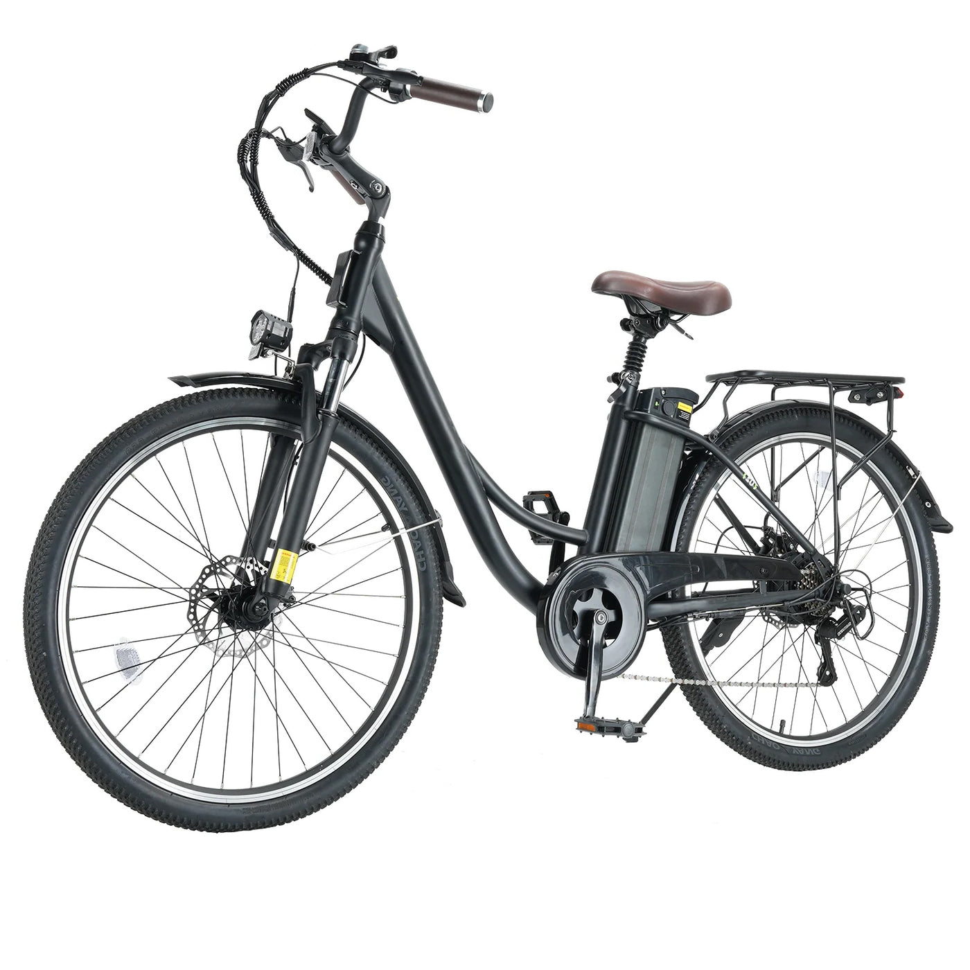 U2 Tiefeinsteiger E-Bike Damen Und Herren